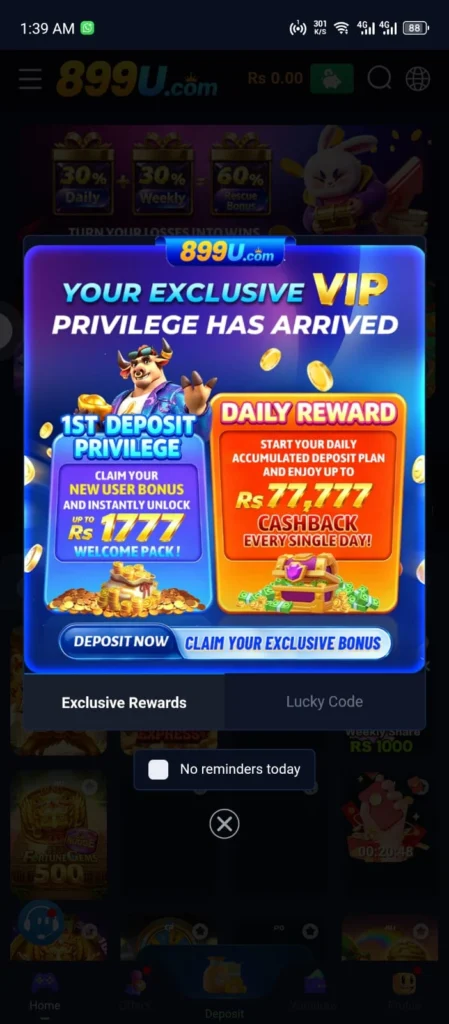 Download 899U Game APK